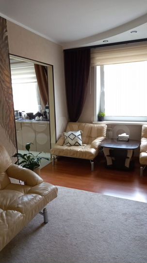 4-к. квартира, 86,9 м², 3/10 эт.