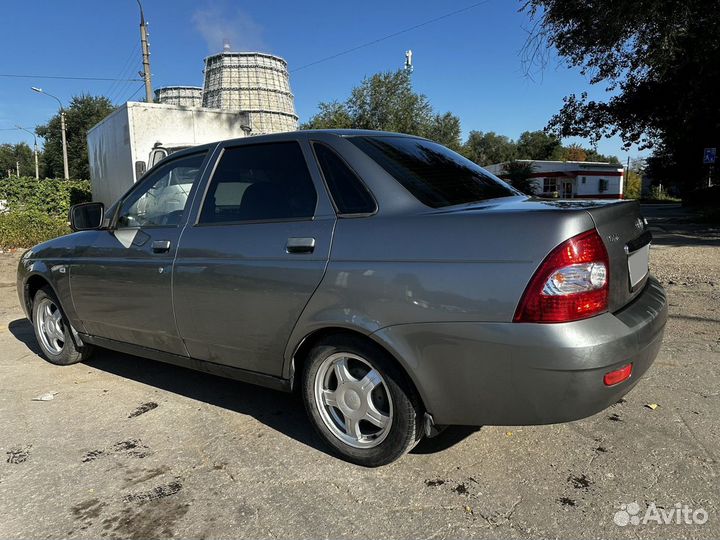 LADA Priora 1.6 МТ, 2011, 151 000 км