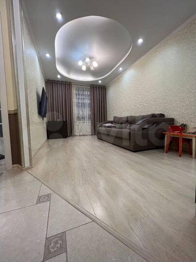 2-к. квартира, 50 м², 8/9 эт.