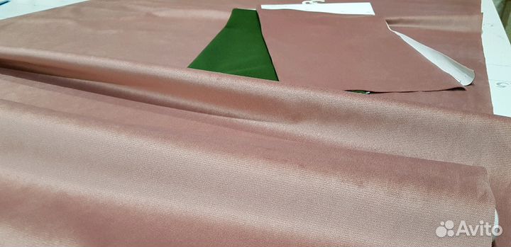 Ткань мебельная Велюр Артемис