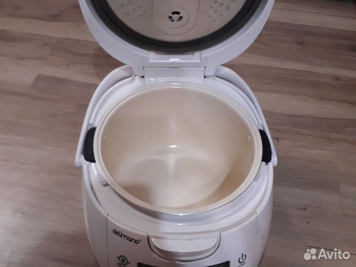 Мультиварка Delimano