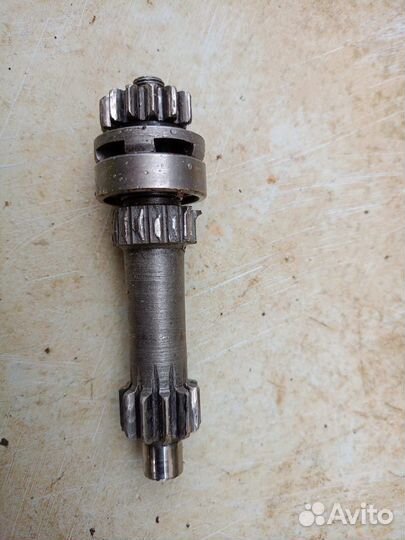 Мопед рига 16