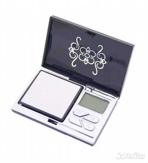 Карманные весы ювелирные