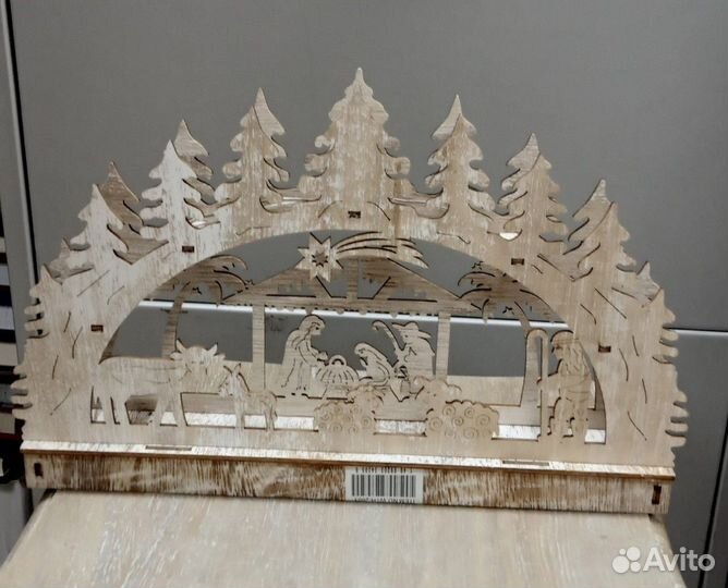 Новогодние декоративные украшения