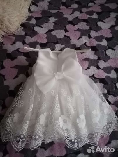 Платье для девочки