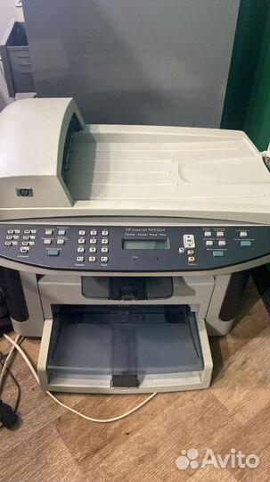 Принтер мфу