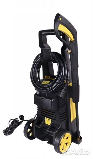 Мойка высокого давления Huter M165-PW