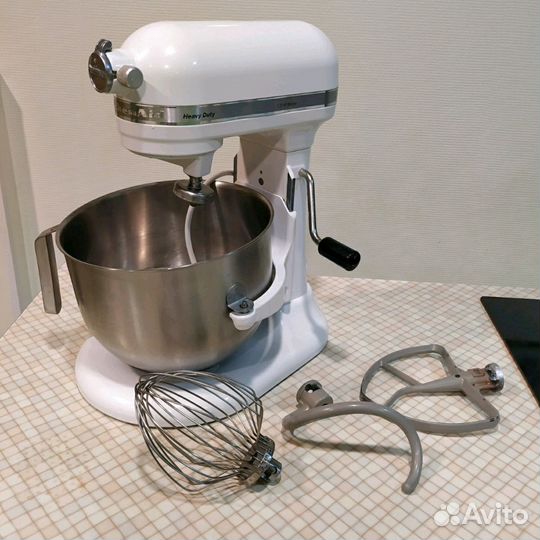 KitchenAid Artisan 5KSM7580