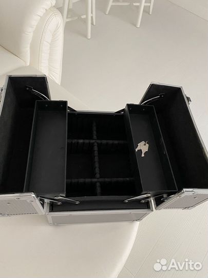 Кейс для косметики в отличном состоянии