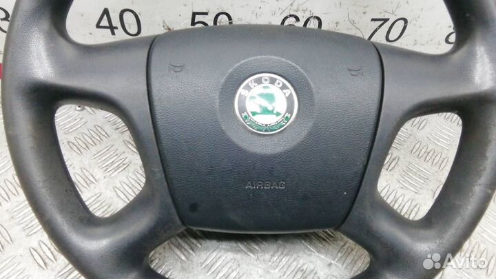 Руль Skoda Octavia 2 (A5) 2005