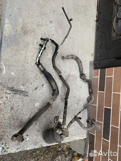 Трубки кондиционера бмв е34