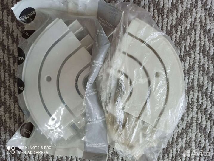 Соединитель для карниза