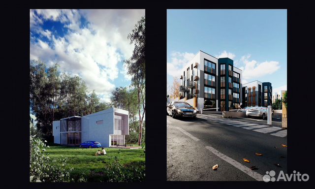 3D-визуализация, моделинг