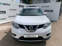 Nissan X-Trail 2.5 CVT, 2018, 173 545 км, с пробегом, цена 2 046 000 руб.