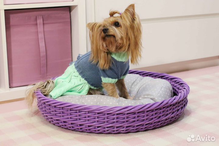 Лежанка для питомцев