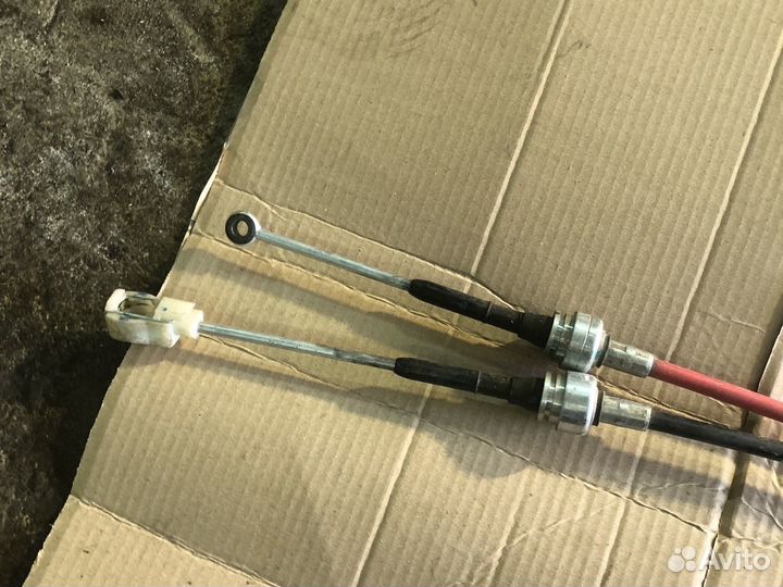 Chevrolet aveo т250 трос выбора