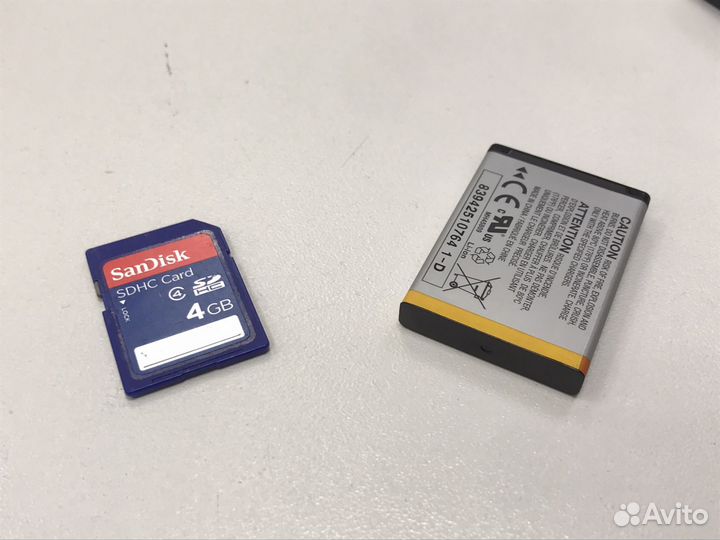 Фотоаппарат Samsung PL50