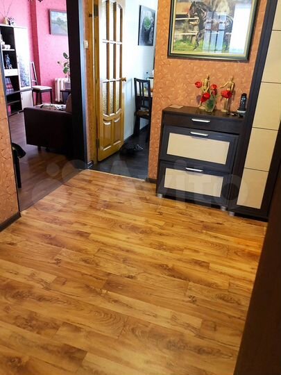 4-к. квартира, 85 м², 1/5 эт.