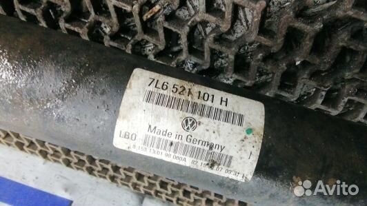 Карданный вал audi Q7 (CAD02K302)