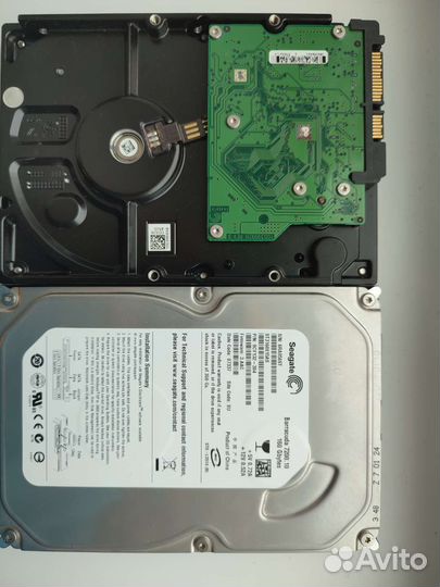 Жесткий диск hdd 160 gb