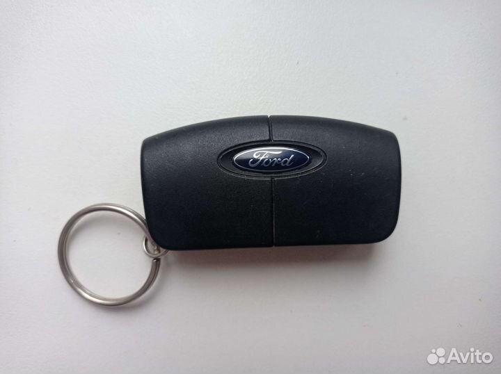 Ключ на ford focus 1