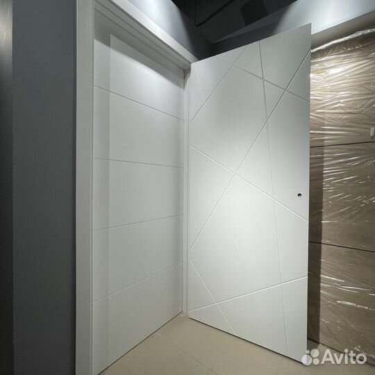 Межкомнатные двери в наличии