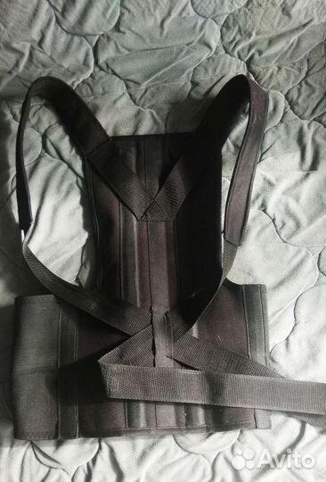 Корсет ортопедический