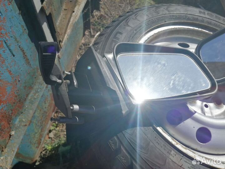 Зеркала Ваз 2108-2115