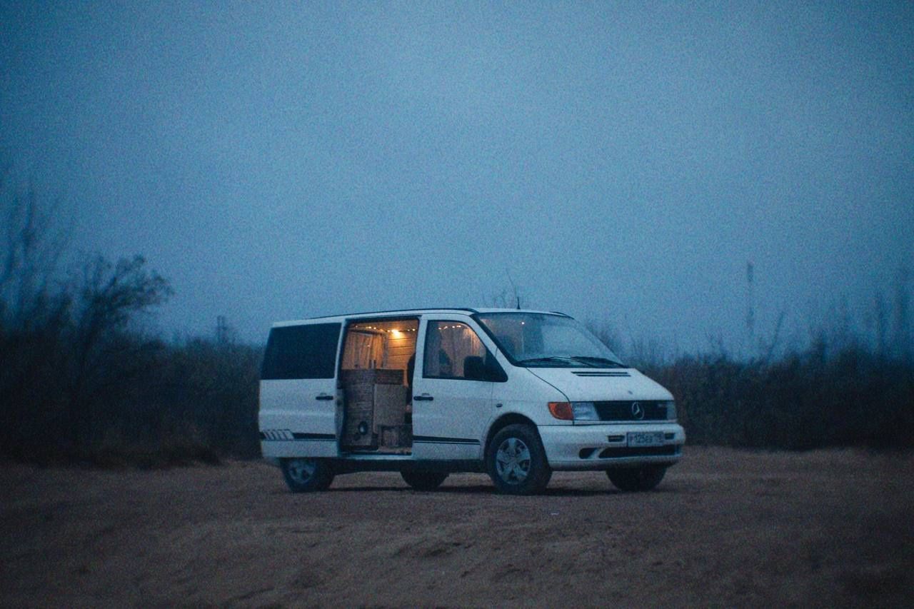 Mercedes-Benz Vito: фото владельца