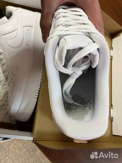 Nike Air force 1 white Оригинал