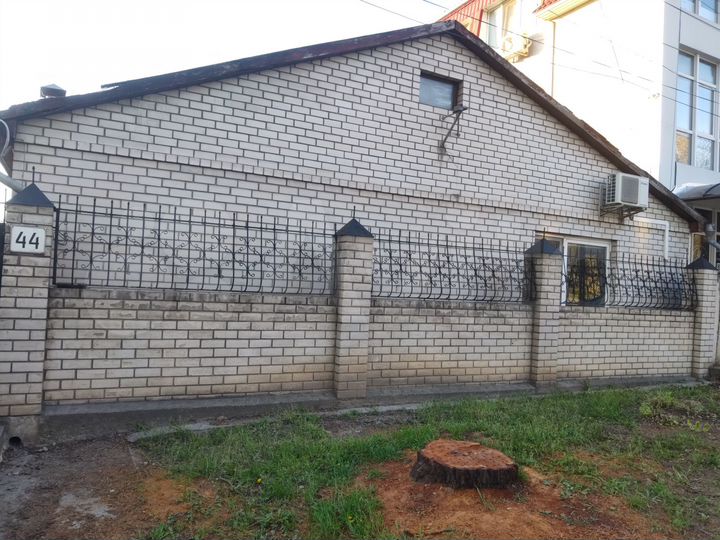 Дом 110 м² на участке 4,3 сот.