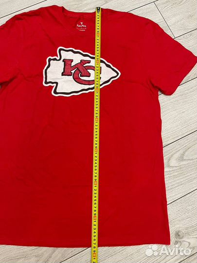 Футболка Fanatics NFL Kansas City Chiefs L