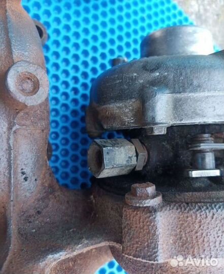 Турбина для Skoda Octavia/ VW Golf 4, Bora / Shara