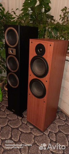 Hi fi акустика