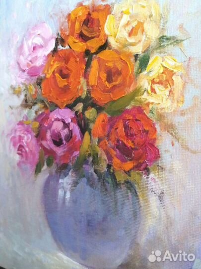 Картина маслом