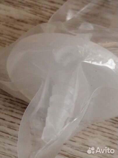 Антибактериальный фильтр аспиратора 0.22