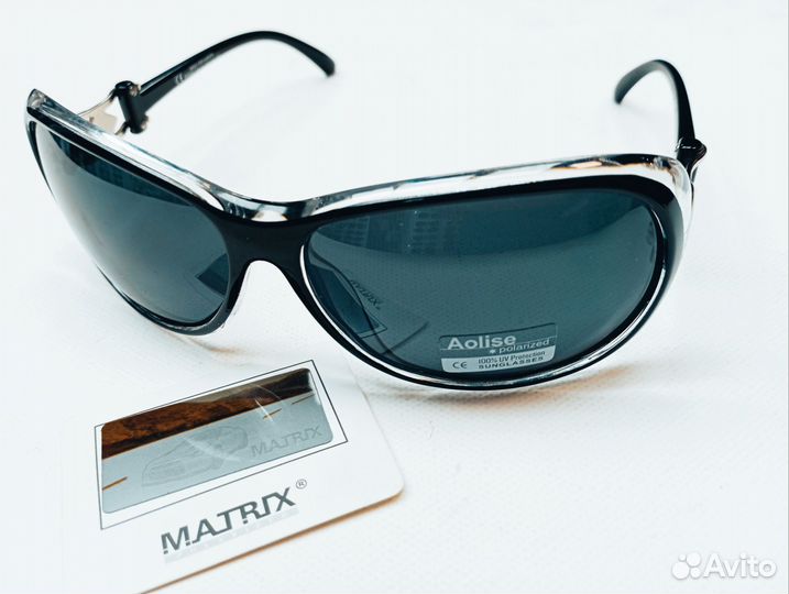 Очки Polaroid polarized matrix