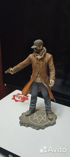 Фигурки assassin's, Uncharted 4,Watch Dogs и т.д