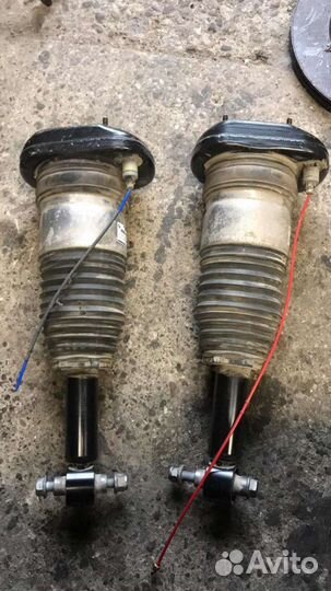 Амортизатор задний бмв 5 Г31