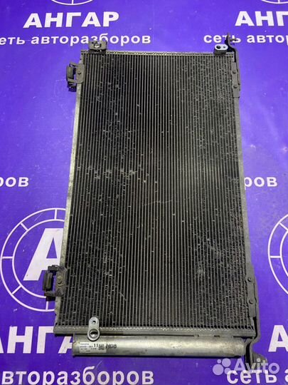 Радиатор кондиционера Toyota Avensis Т25 1AZ-FSE