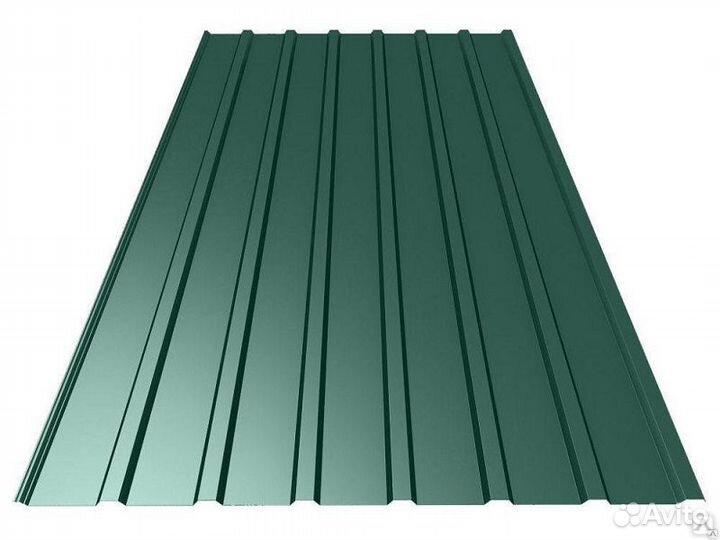 Профнастил (профлист) глянец 0,45