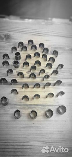 Направляющая клапана (16.01x10x73) впуск/выпуск/Sc