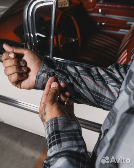 Рубашка Dixxon (M, XL)