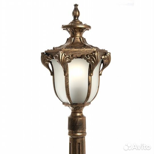 Светильник садово-парковый столбик PL4046 11426