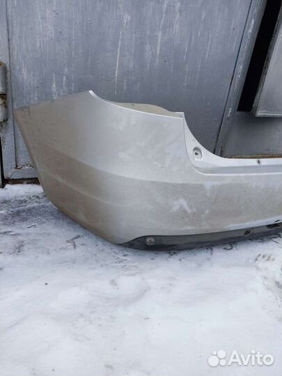 Бампер для Лады Весты