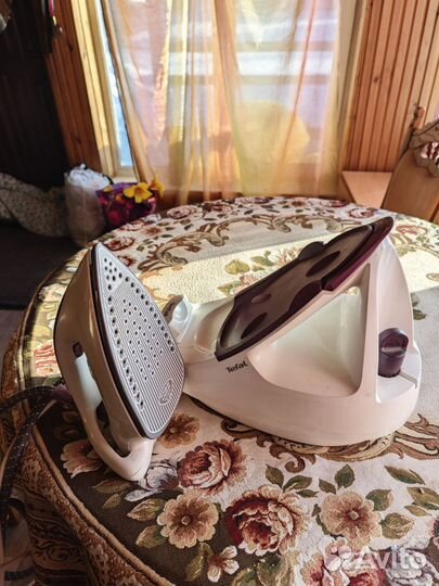 Парогенератор Tefal