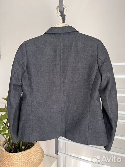 Костюм школьный для девочки 128