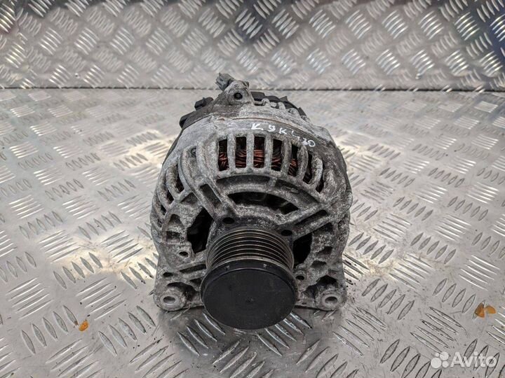 Генератор Renault Megane 2 (2002 - 2006)