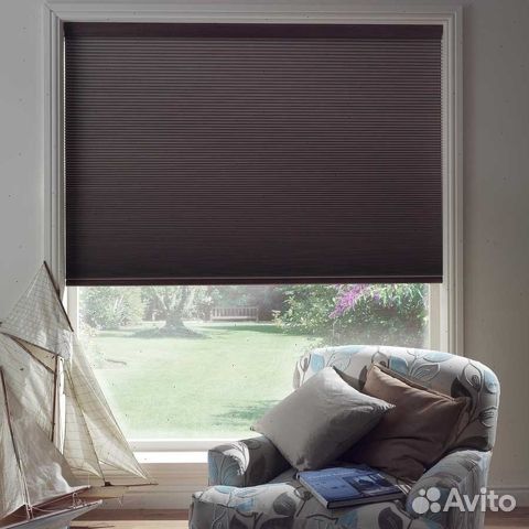 Рулонные шторы Блэкаут. Привезем и покажем ткани