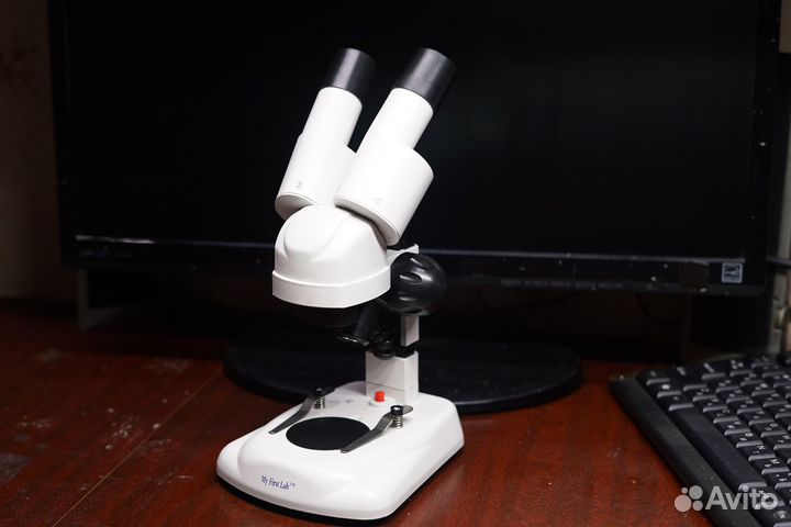 Микроскоп для пайки